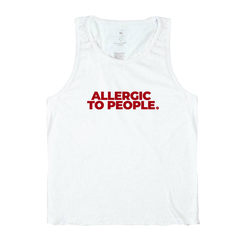 ALLERGIC TO PEOPLE - Imagem 2