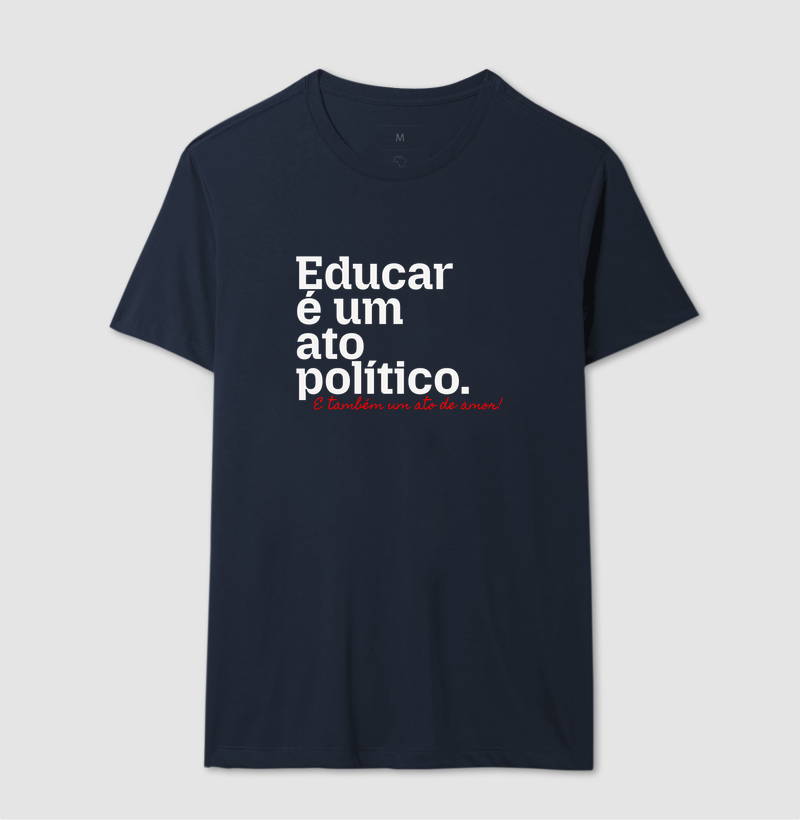 Educar é um ato político! - Imagem 6