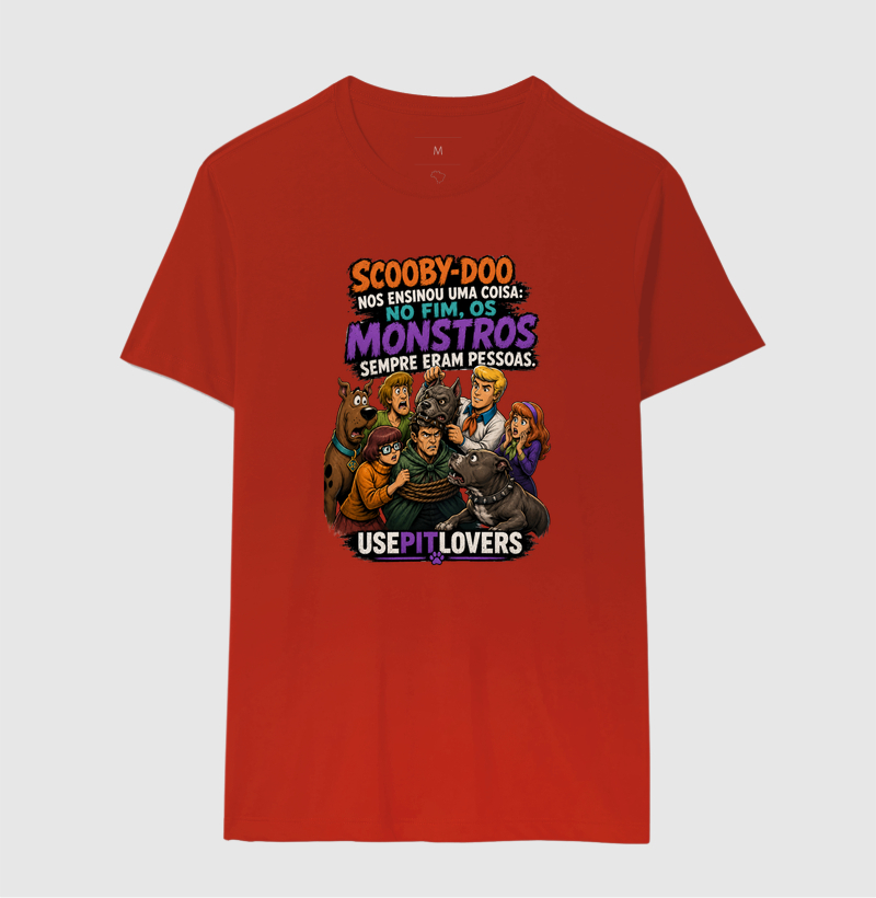 SCOOBY-DOO NOS ENSINOU UMA COISA: NO FIM, OS MONSTROS ERAM PESSOAS. - Imagem 10