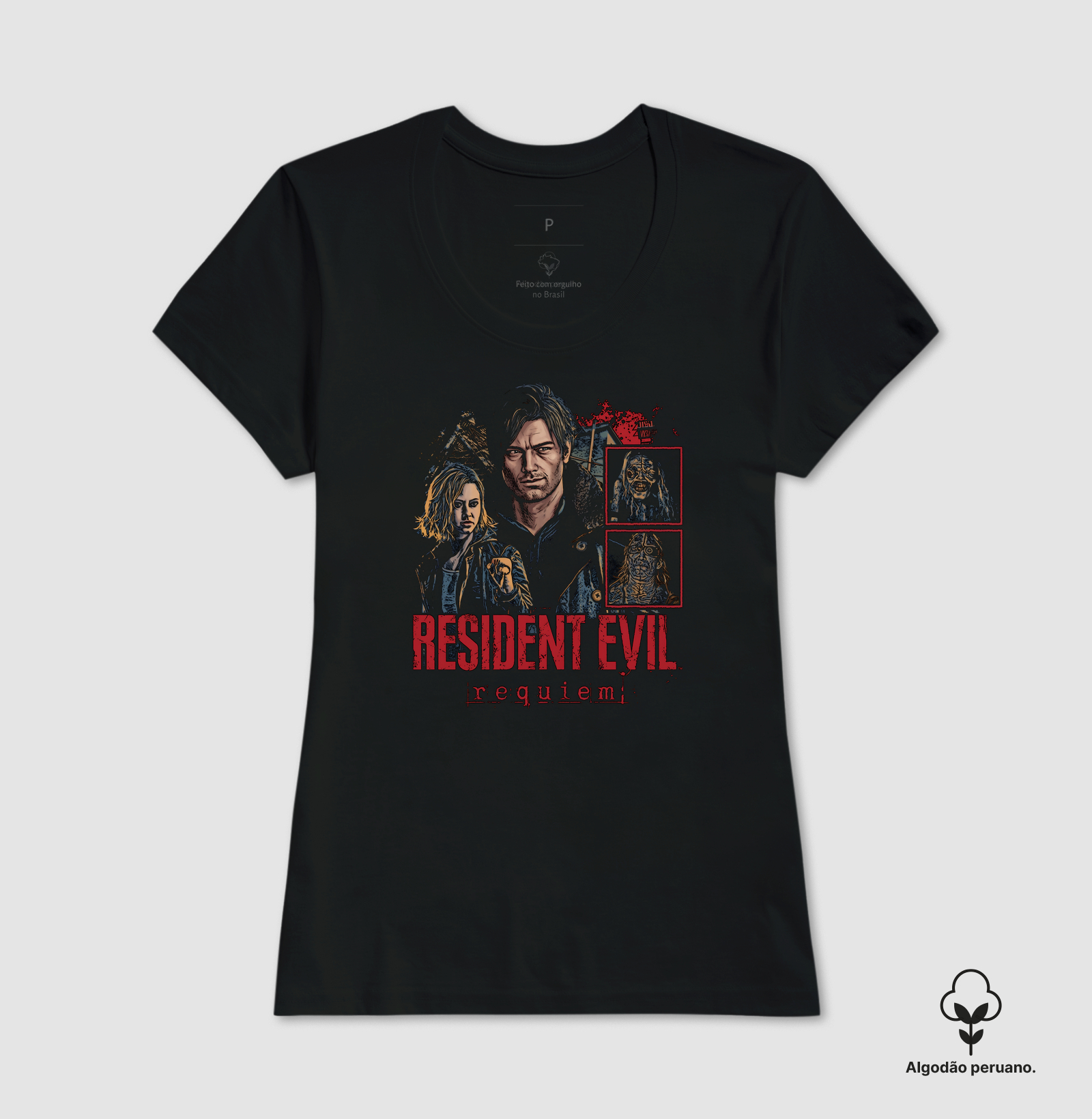 Resident Evil Requiem - Imagem 3