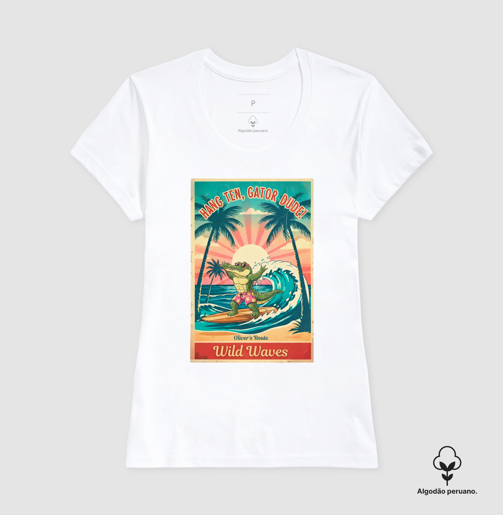 Vintage Summer - Wild Waves - Imagem 3