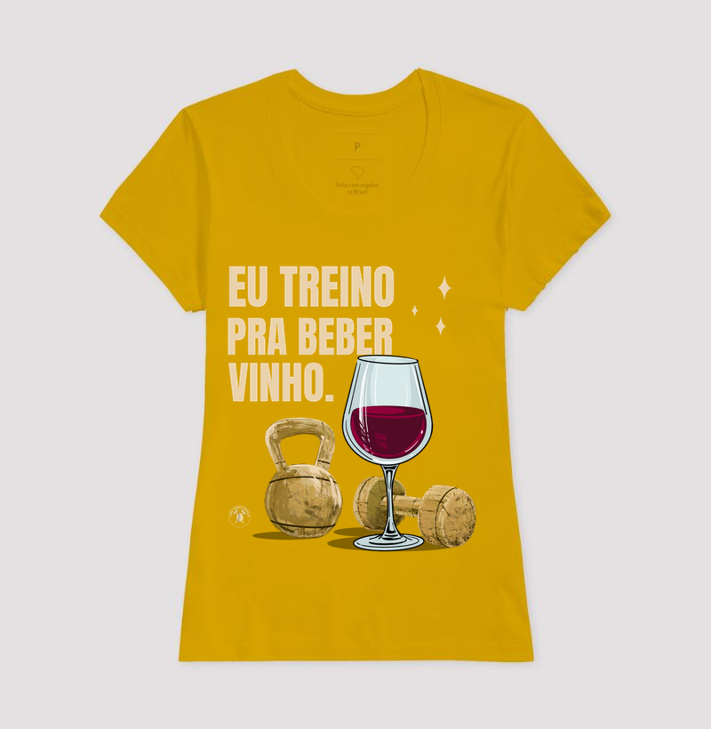 Eu treino pra beber vinho - Imagem 15