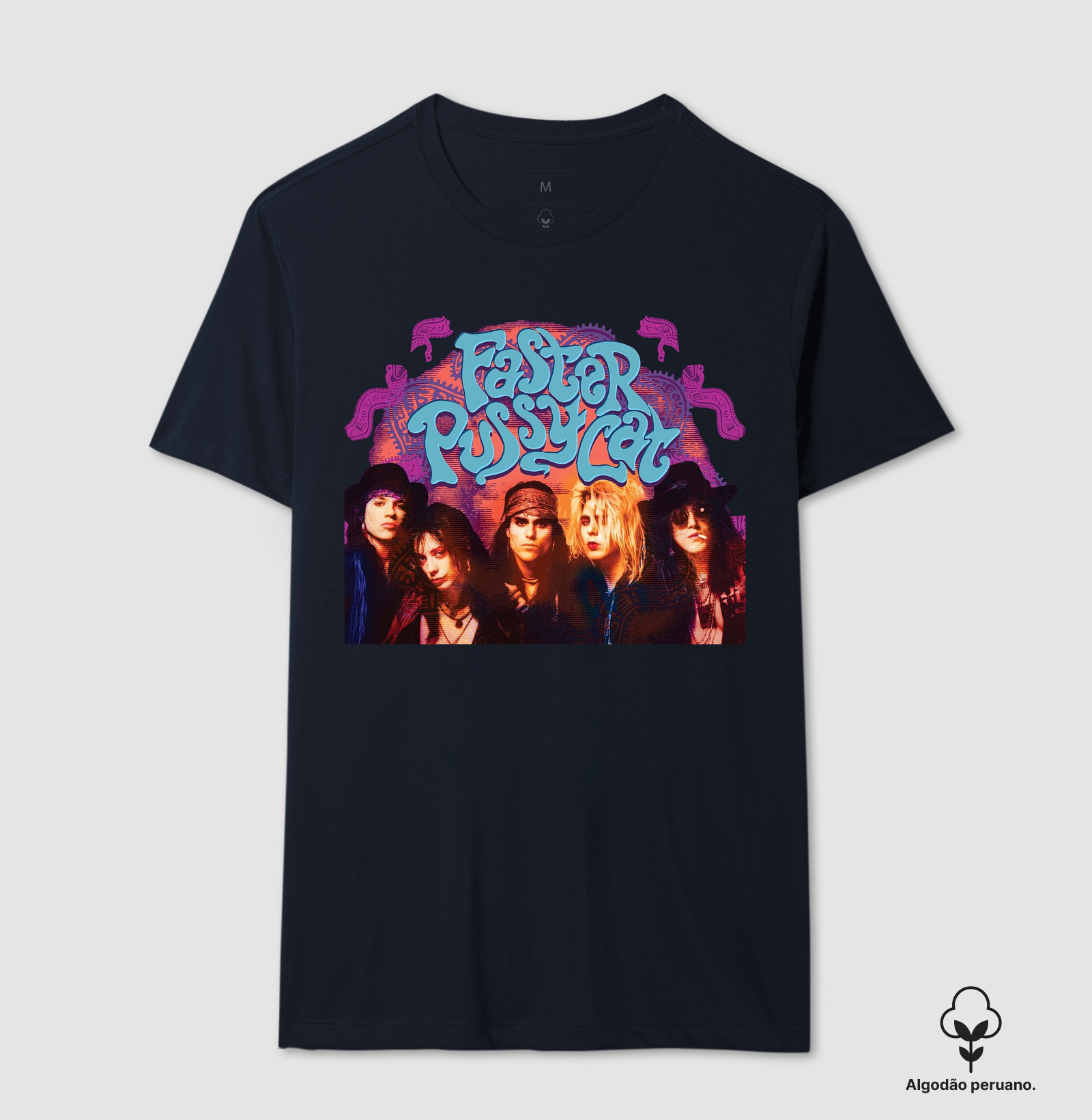 Faster Pussycat - Integrantes - Imagem 7