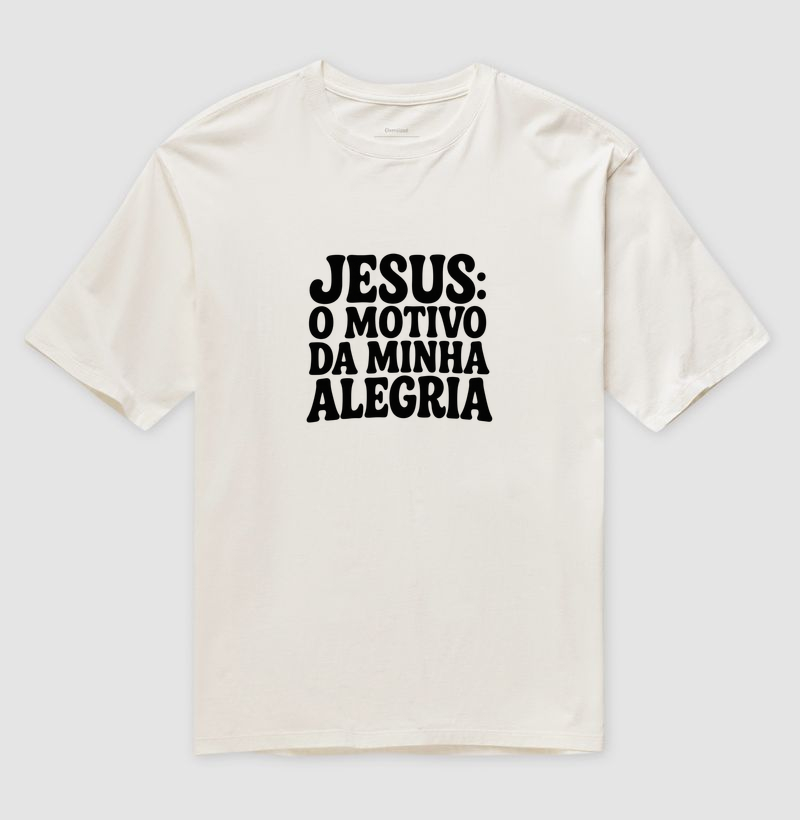 Jesus: O Motivo da minha alegria - Imagem 5