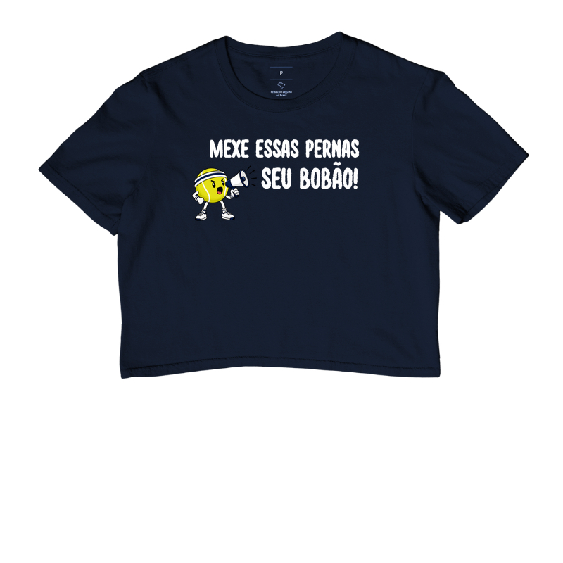 Mexe essas pernas, seu Bobão! - Imagem 4