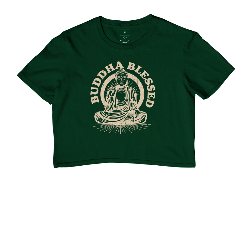 Cropped - Buddha Blessed - Imagem 6