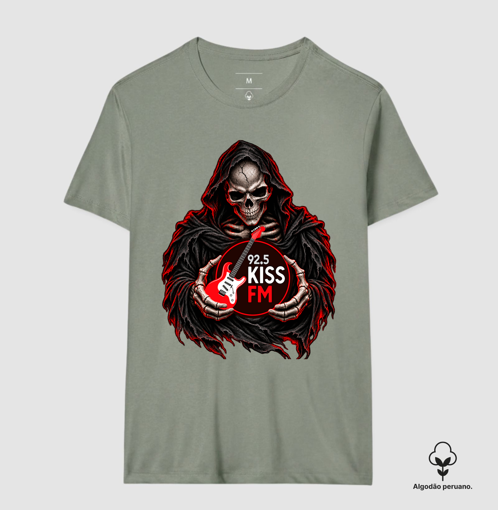 Rock Skull 92.5 - Imagem 5