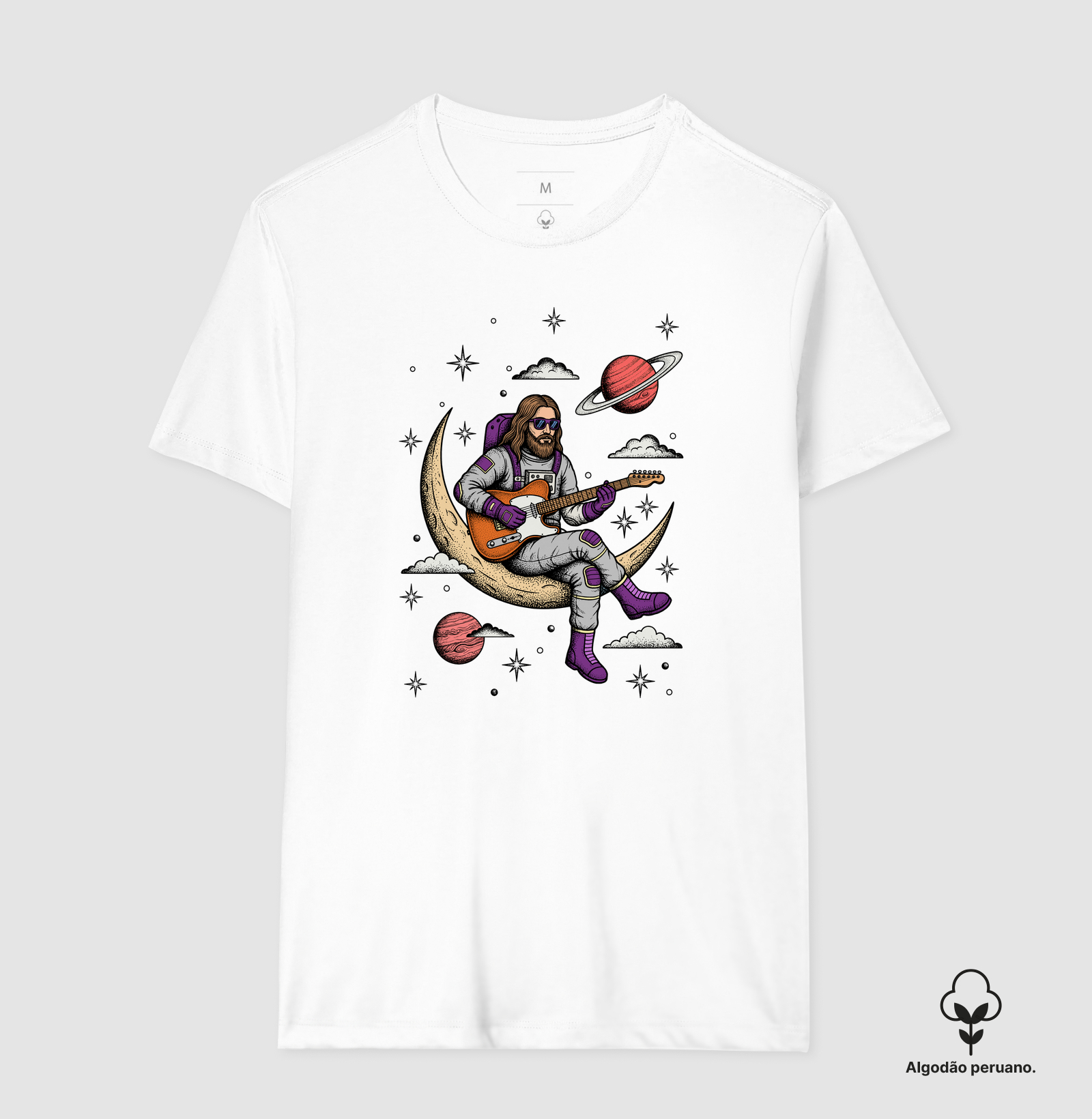 O astronauta e a guitarra #1 - Imagem 6