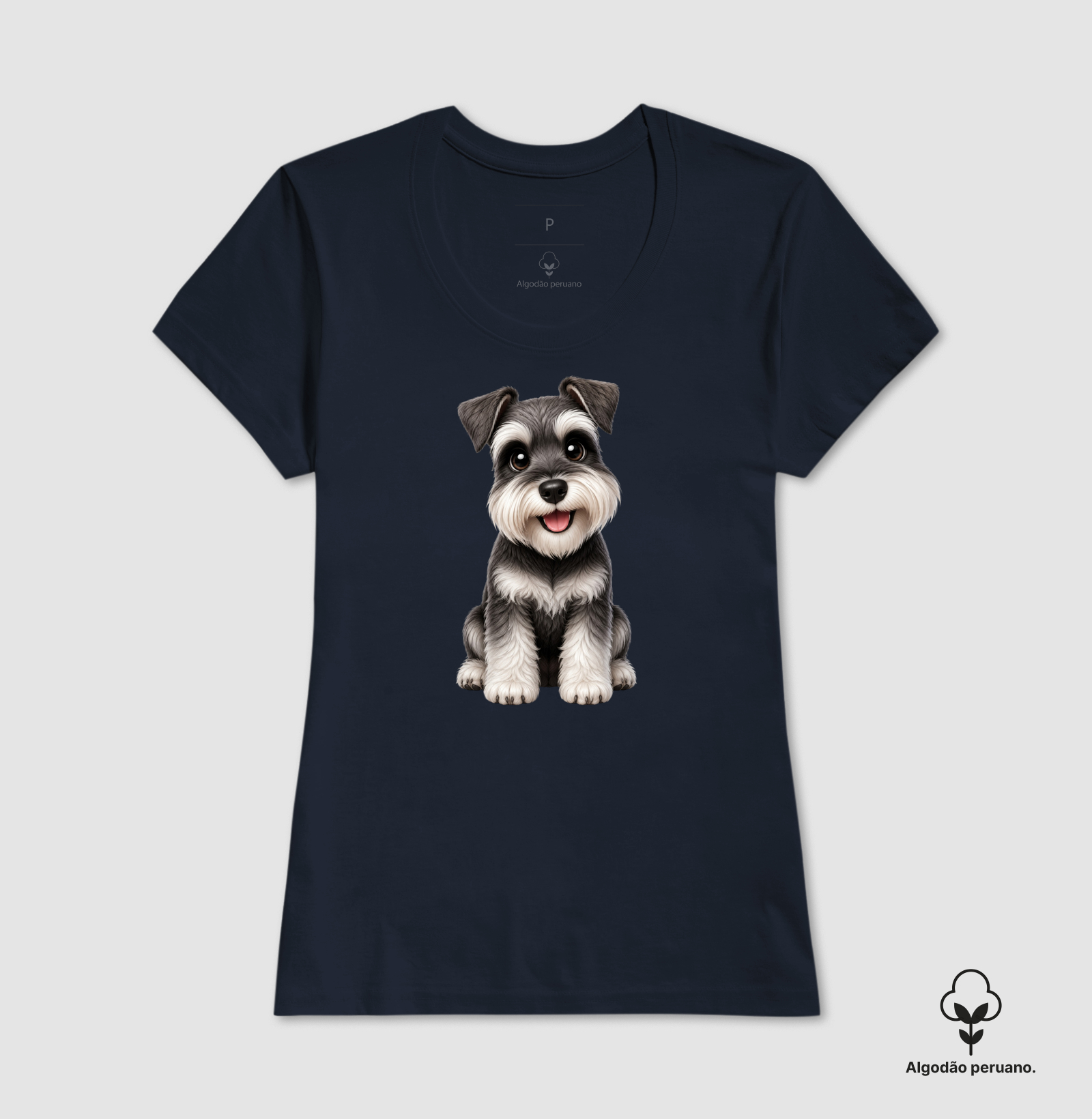 Schnauzer - Desenho Animado - Imagem 4