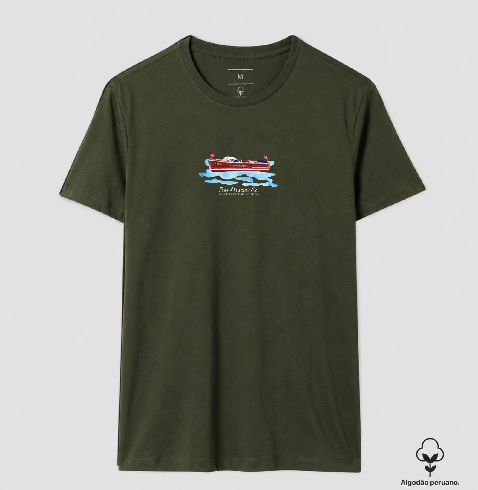 Camisa 7
