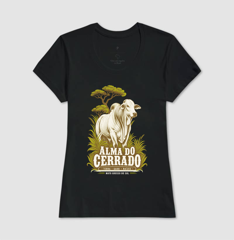 Camiseta Alma do Cerrado - Imagem 6