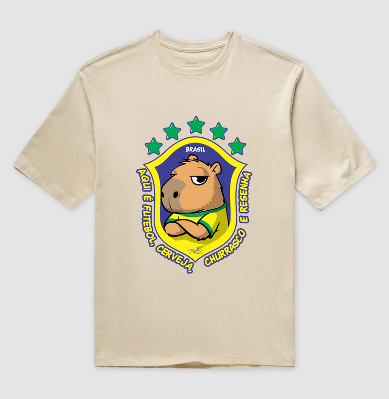 Capivara Brasileira - Imagem 3