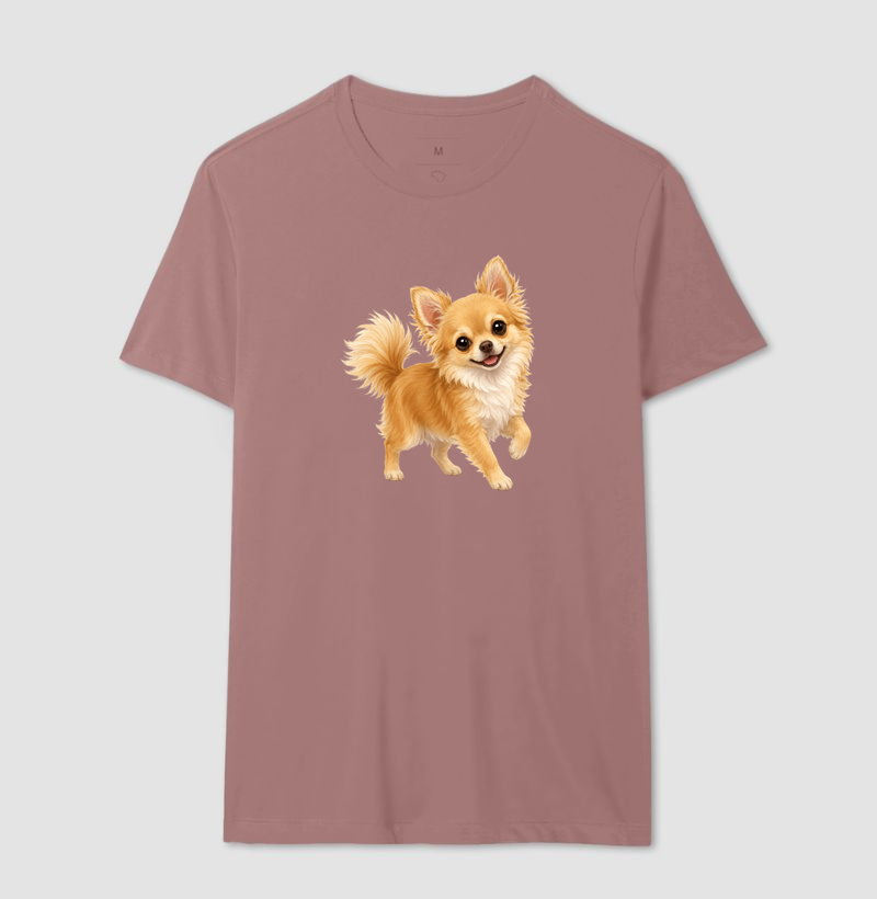 Chihuahua Bege - Desenho Animado - Imagem 16