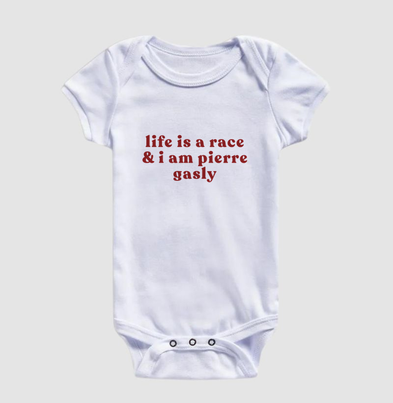 i am pierre gasly - Imagem 3