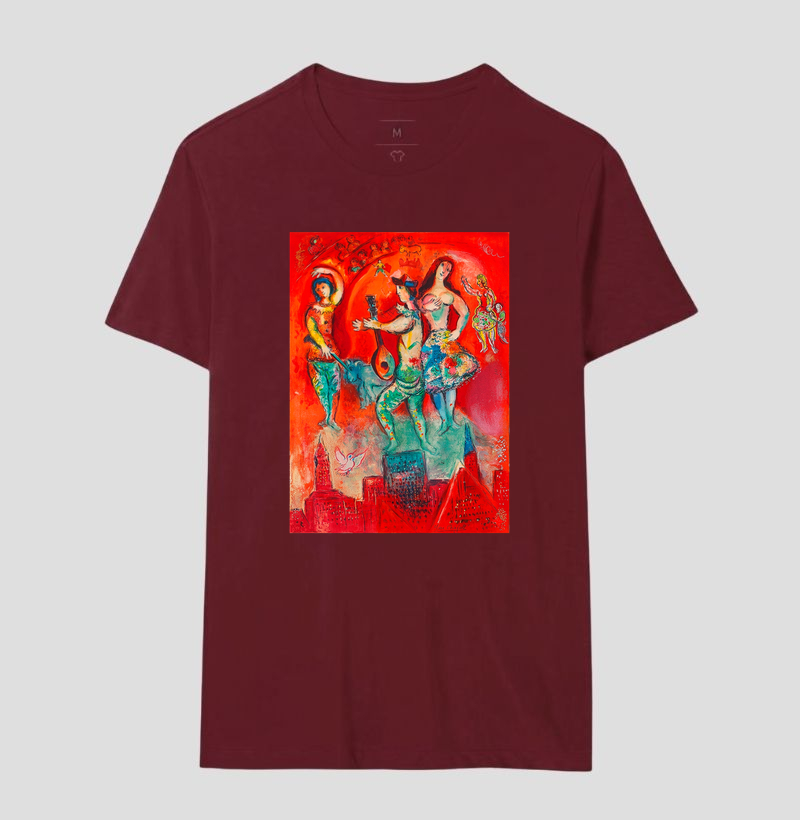 Camisa 17