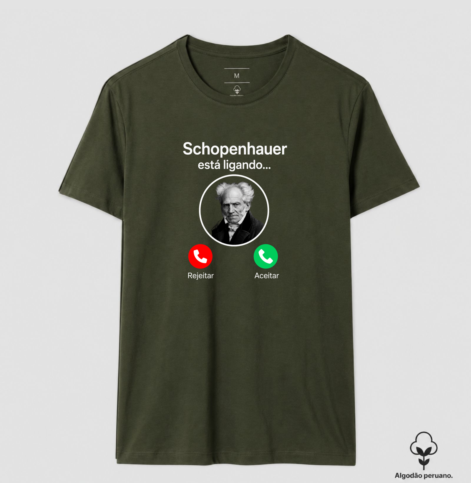 Schopenhauer Está Ligando - Imagem 7