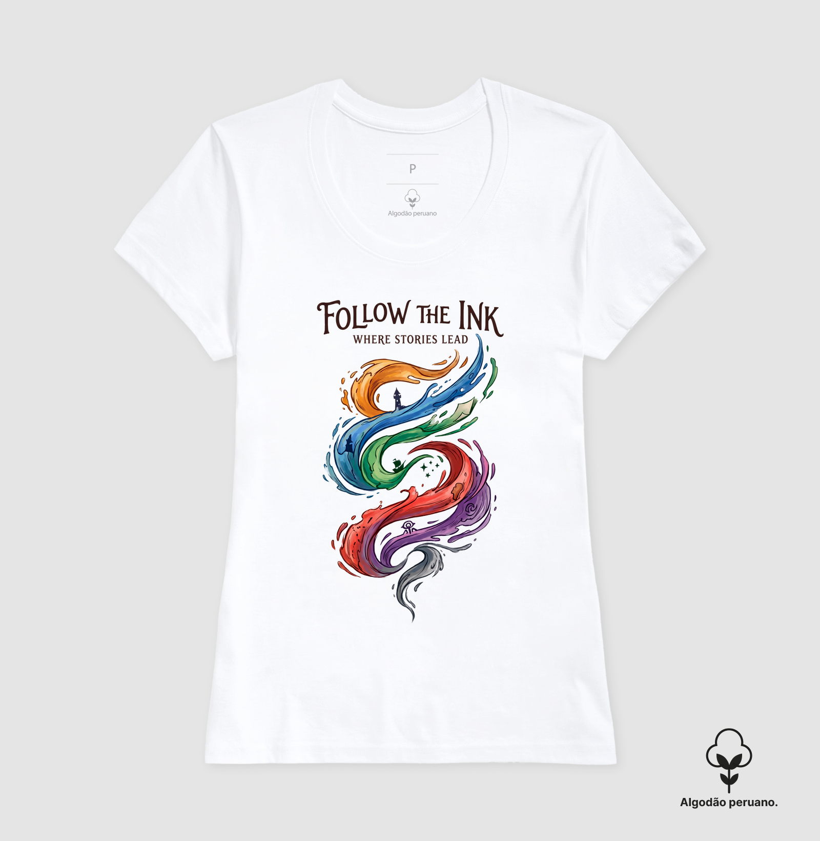 Follow the ink - Imagem 3