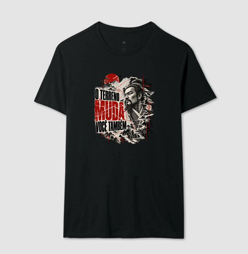 Sun Tzu - O Terreno Muda, Você Também - Imagem 2