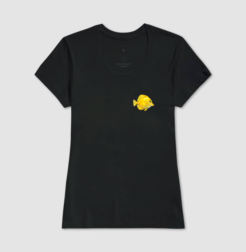 Peixes - Mini - Cirurgião-amarelo - Imagem 5