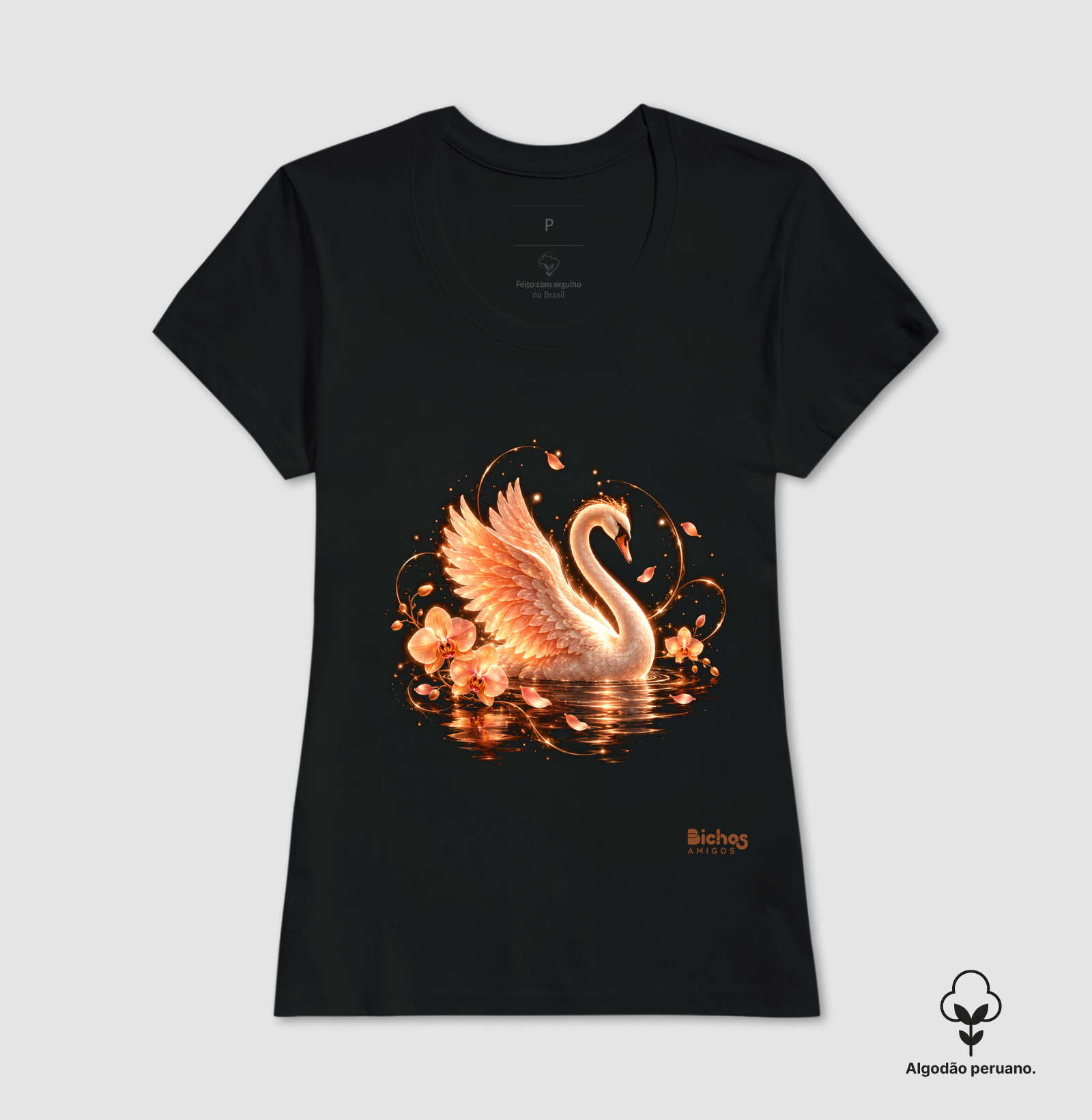 Cisne Neon - Imagem 5