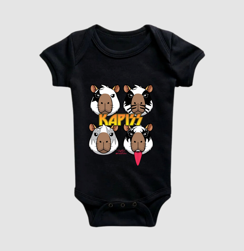 Camiseta KAPISS - Imagem 2