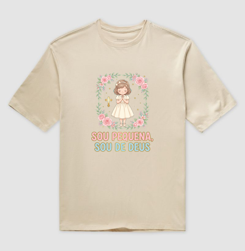 Sou Pequena sou de Deus - Imagem 3