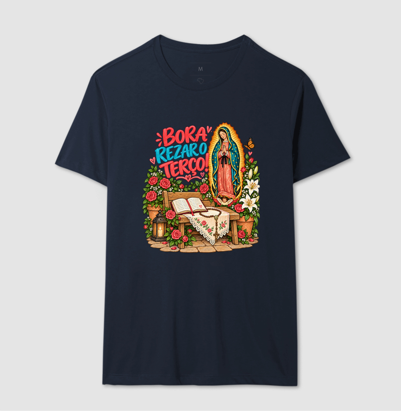 Bora Rezar o Terço — Guadalupe - Imagem 4