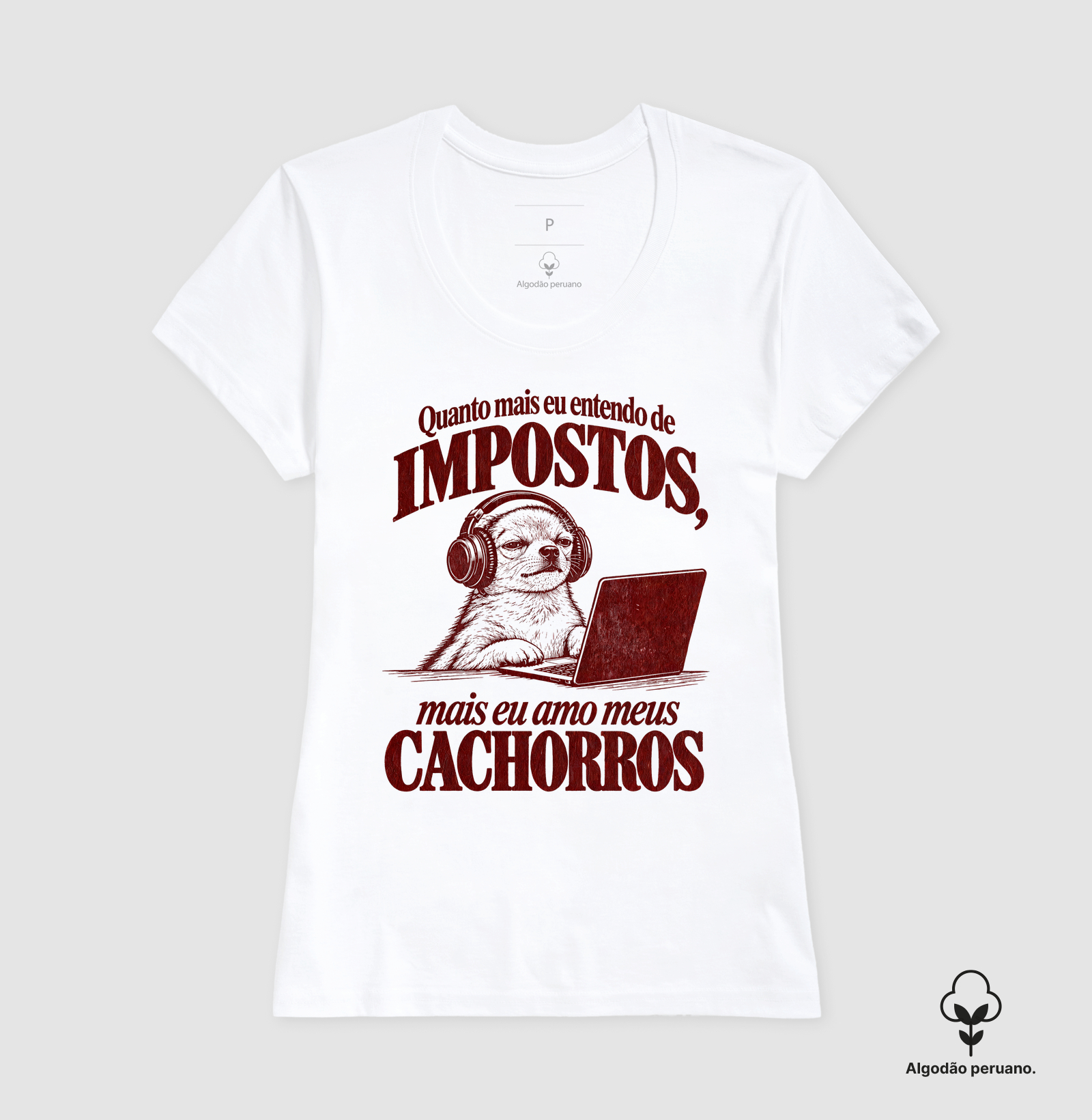 AMO MEUS CACHORROS - Imagem 3