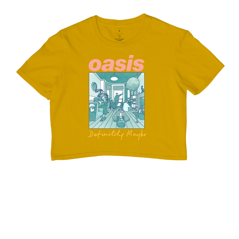 Oasis - Maybe - Imagem 8