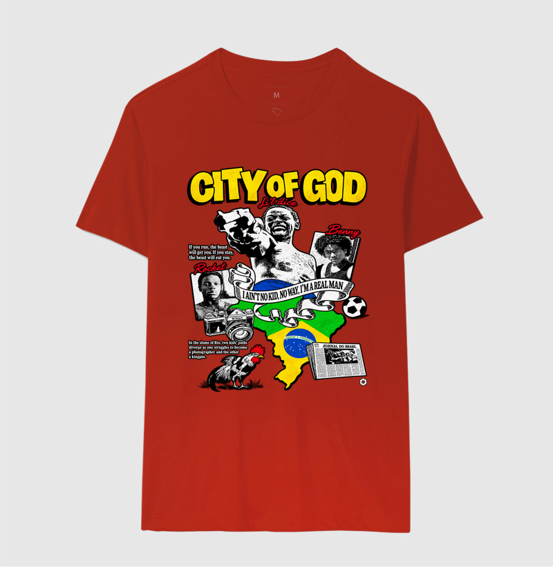 Cidade de Deus – City of God - Imagem 10