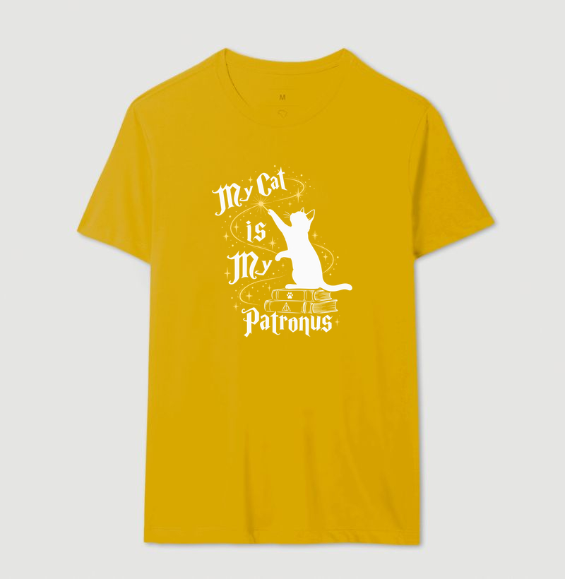 My Cat Is My Patronus - Meu Gato É Meu Patrono - Imagem 15