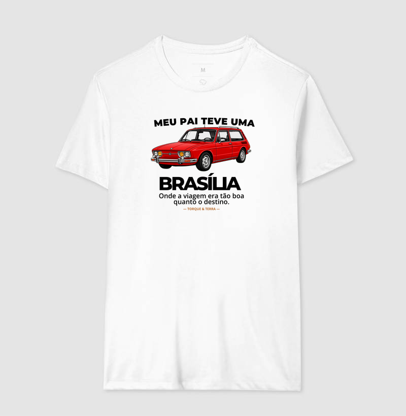 Meu pai teve uma - BRASÍLIA - vermelha - Imagem 4