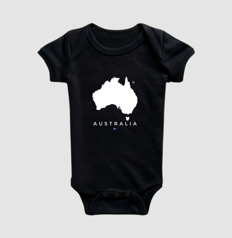 Australian Map - Imagem 2