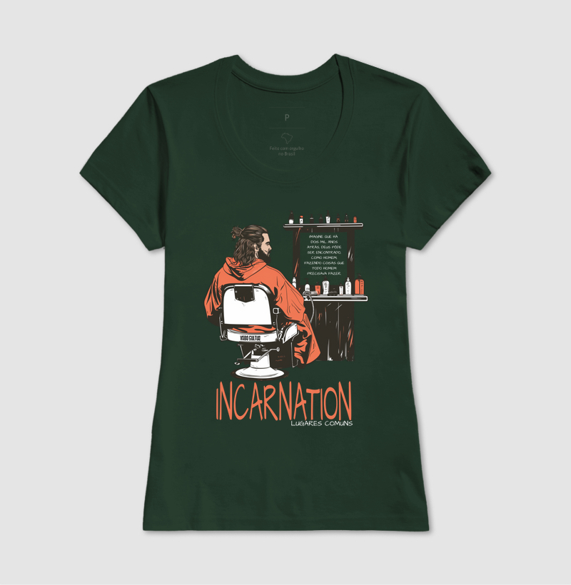 Camisa 12