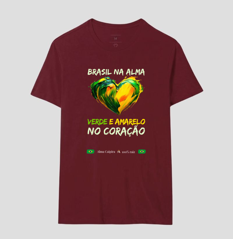 Brasil na Alma, verde e amarelo no coração - Imagem 18