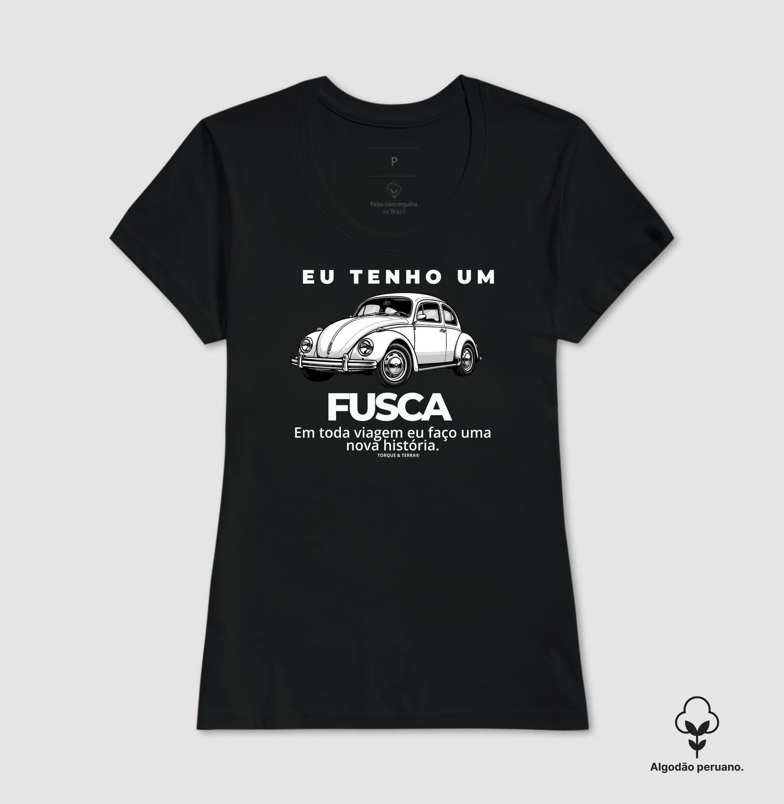 Eu tenho um fusca branco - Imagem 2