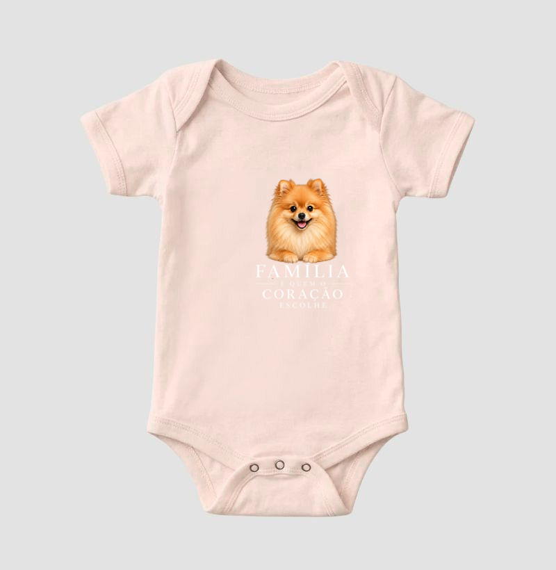 Pomerânia (Spitz Alemão) - Família - Imagem 5