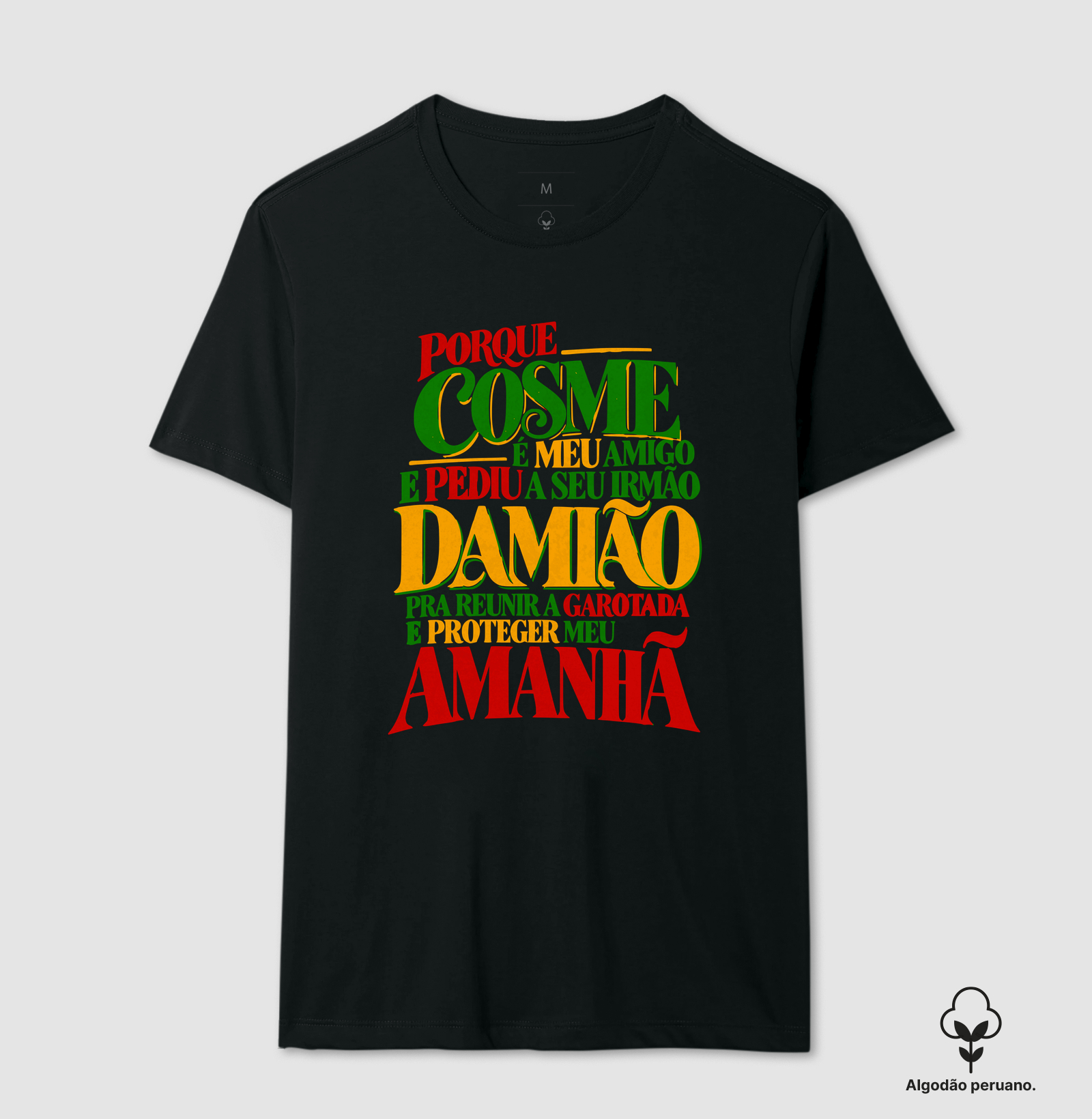 Cosme é meu amigo - Imagem 4