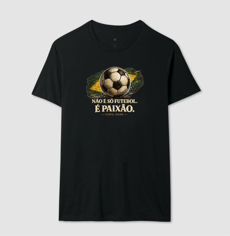 Não é só futebol, é paixão - Imagem 2