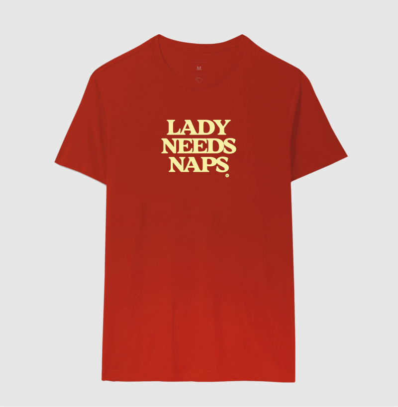 LADY NEEDS NAPS - Imagem 8