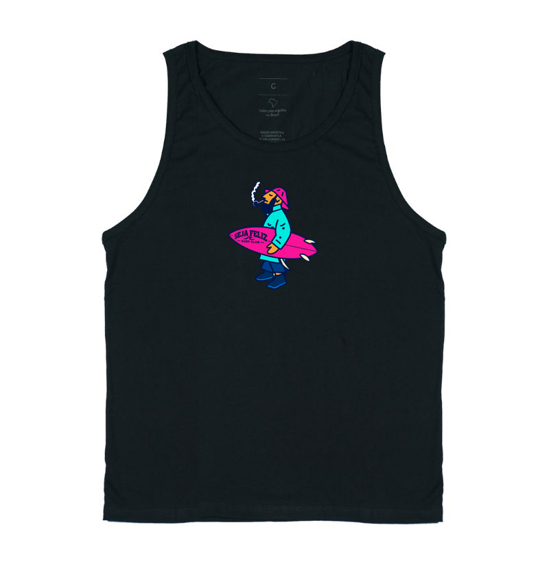 Surfista Raiz — Seja Feliz Surf Club - Imagem 3
