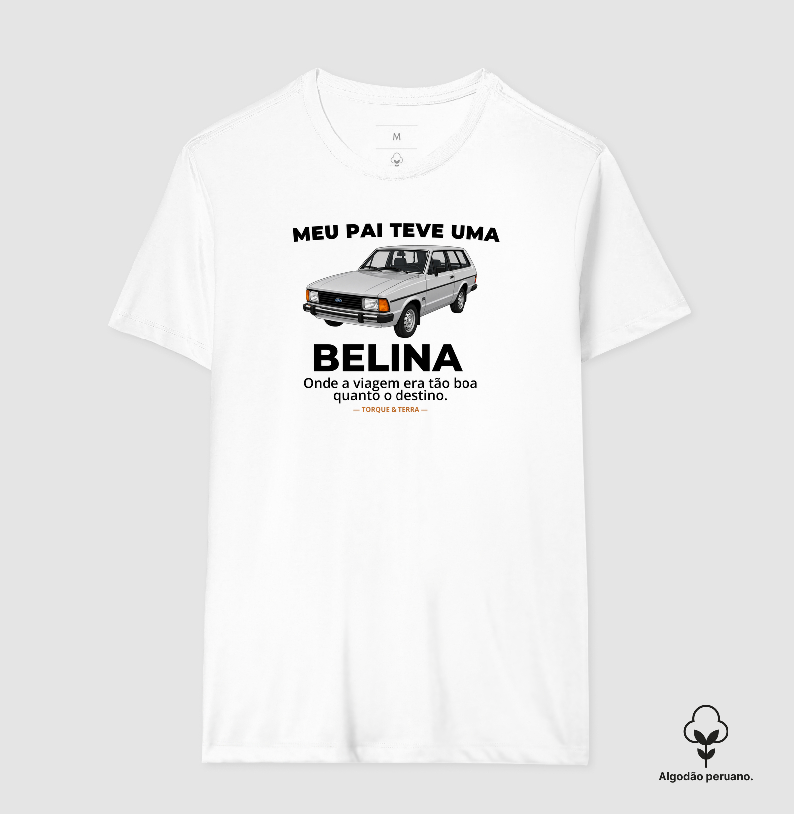 Meu pai teve uma  - BELINA - prata - Imagem 2