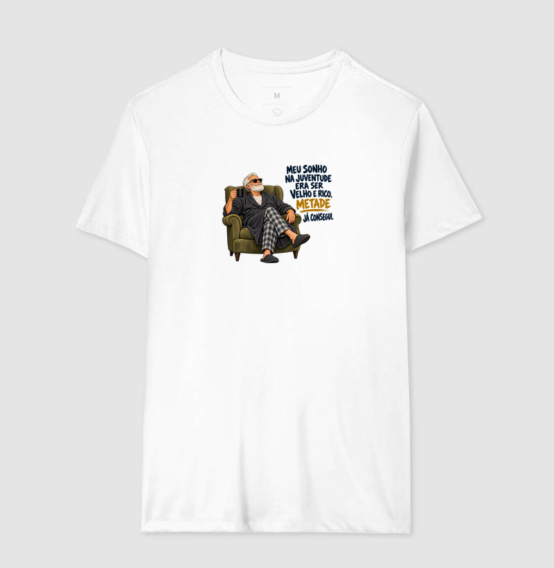 Camiseta Metade do Sonho - Imagem 2