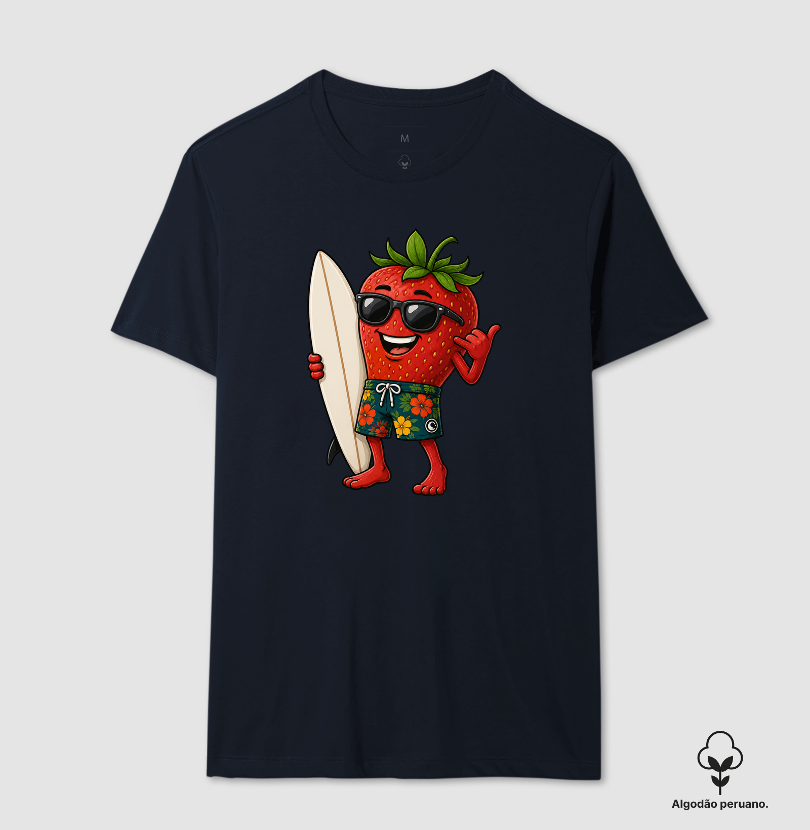 Morango Surfista Tropical - Imagem 7