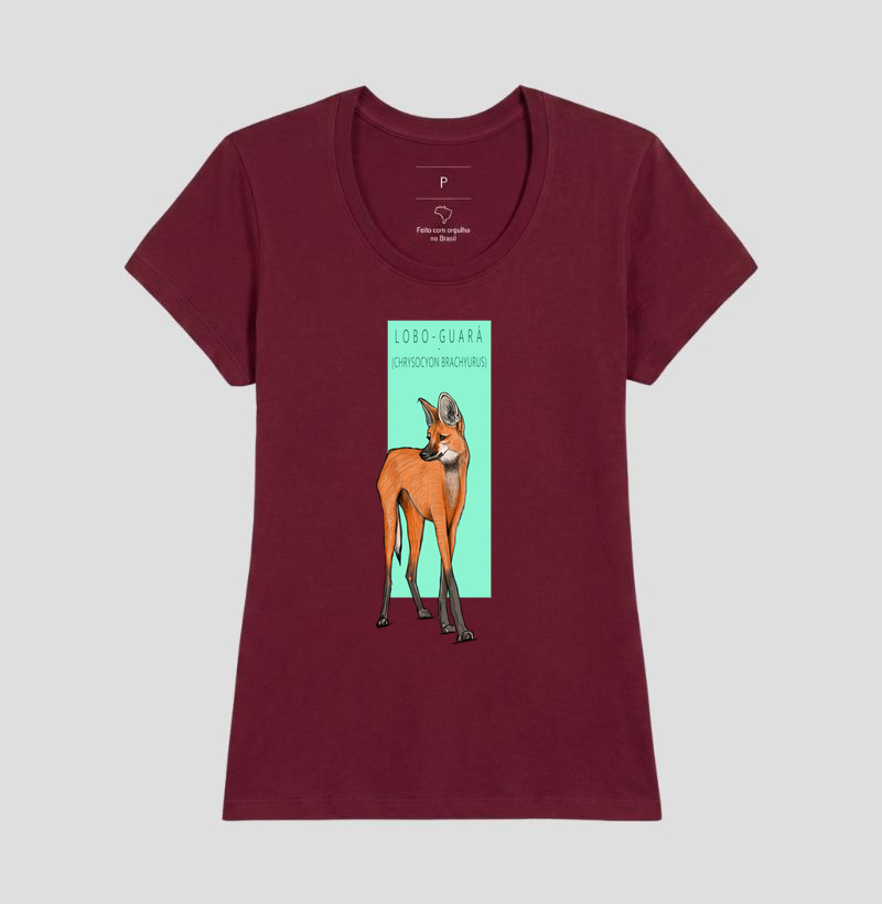 Camiseta Lobo-guará - Imagem 22