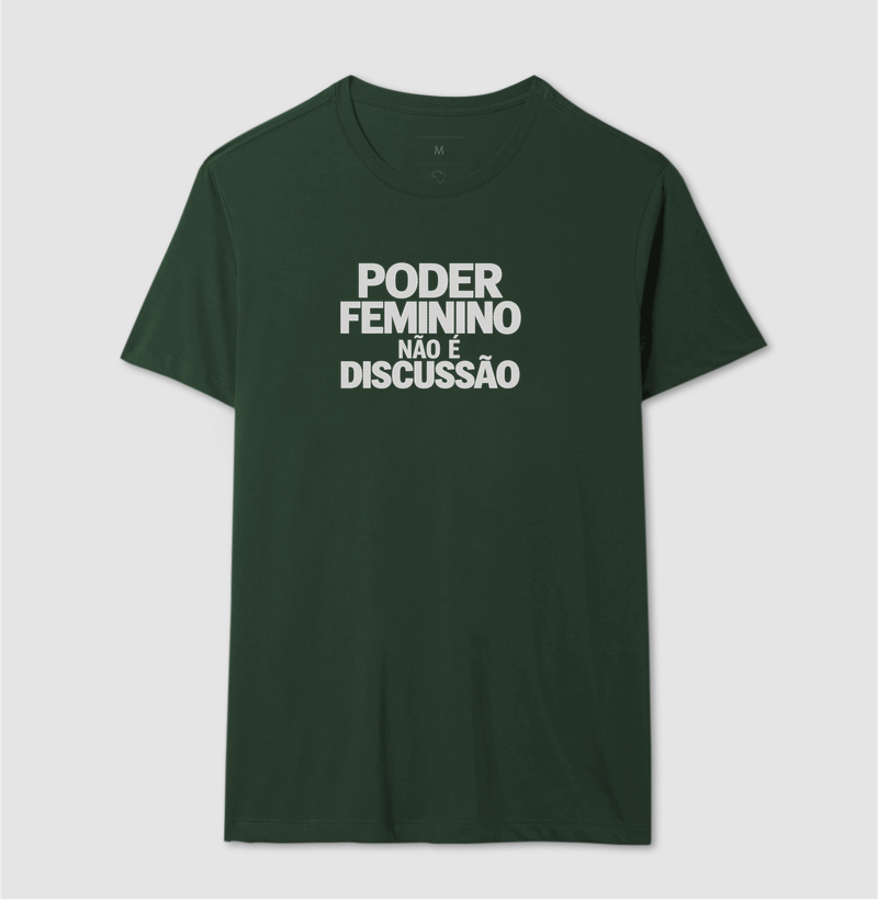 Poder Feminino não é discussão - Imagem 12