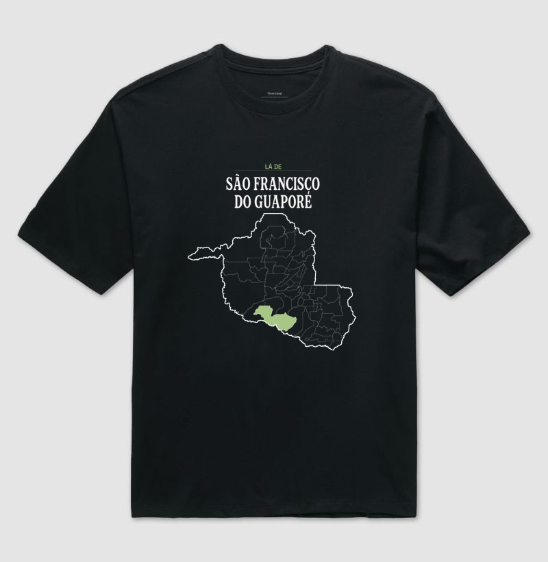 São Francisco do Guaporé | Território RO - Imagem 2