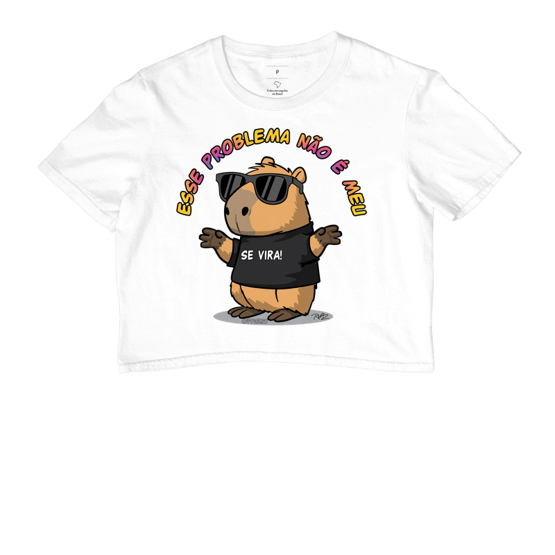 Capivara Se Vira - Imagem 3