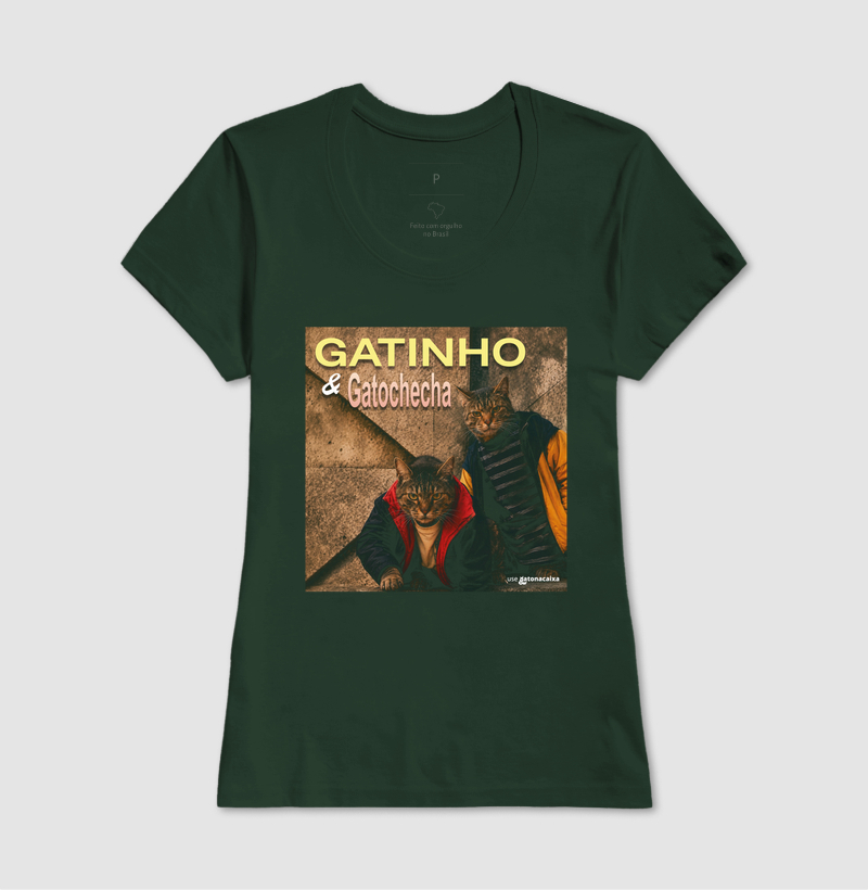 Gatinho e Gatochecha - Imagem 11