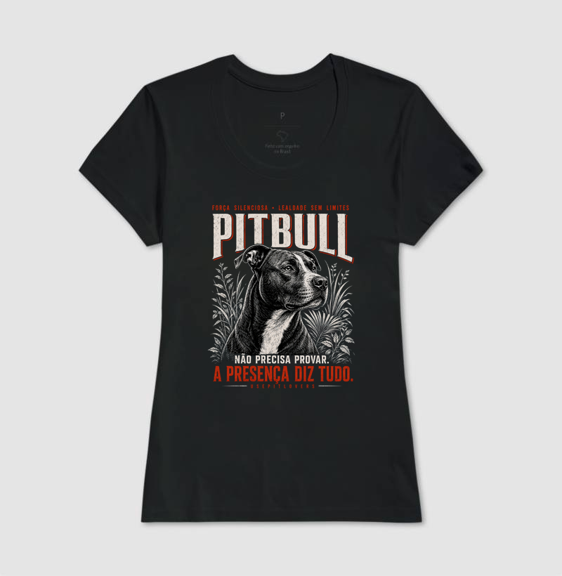 FORÇA SILENCIOSA. LEALDADE SEM LIMITE. PIT BULL NÃO PRECISA PROVAR, A PRESENÇA DIZ TUDO. - Imagem 3